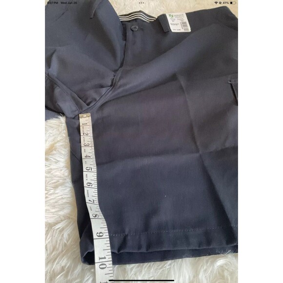 Horace Small Cargo Shorts Mens Size XL Black Uniform/Police/Security NEW - Picture 6 of 8